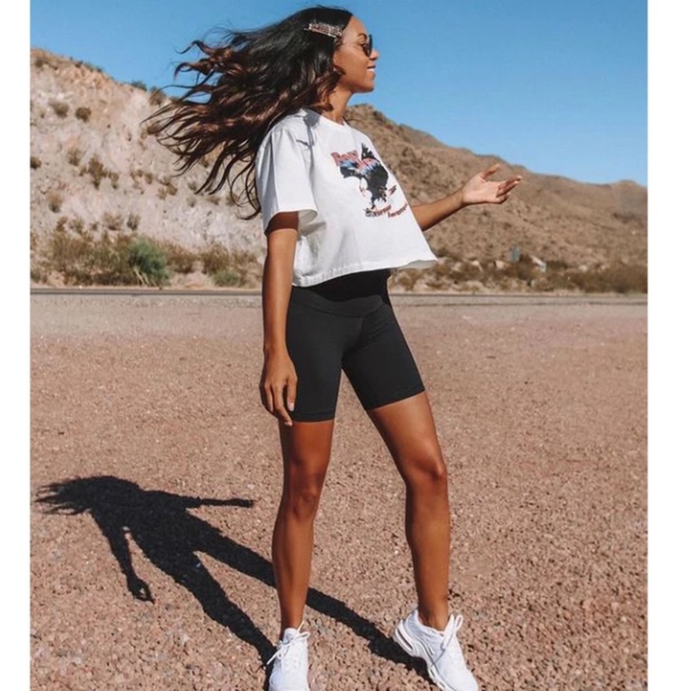 Biker shorts